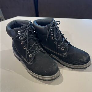 Women’s Black Boots Size 10